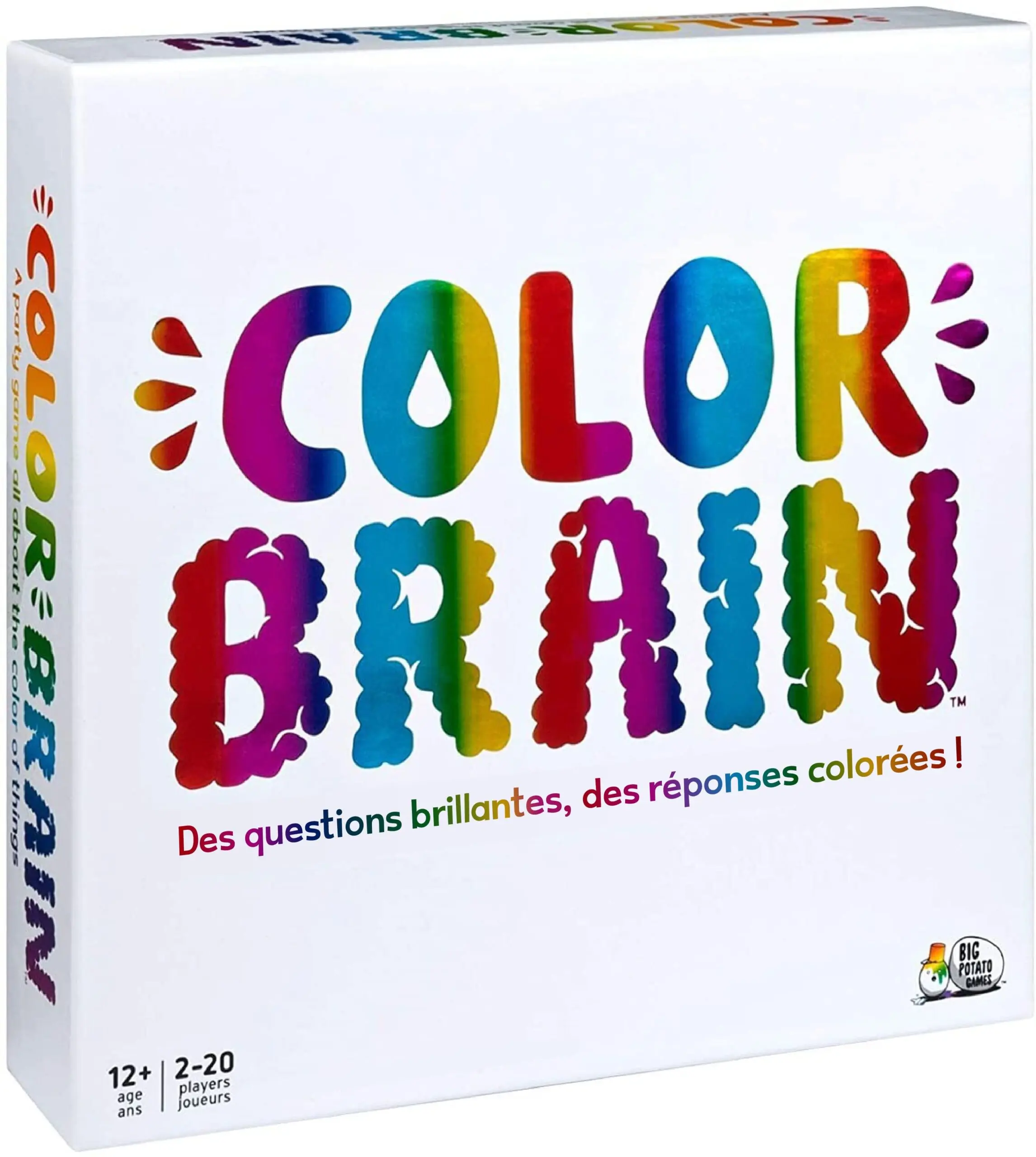 Color brain