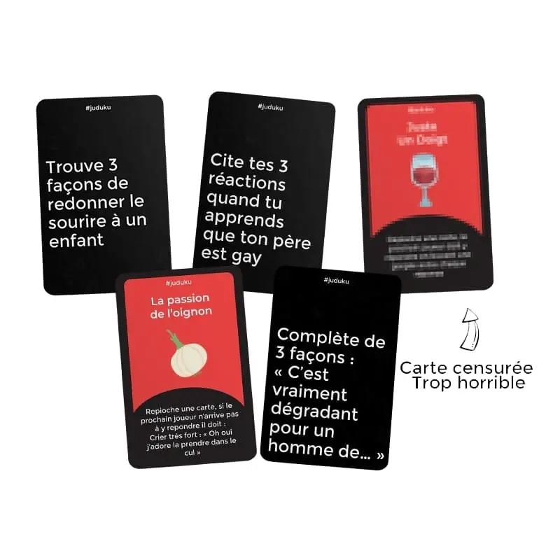 Juduku 2 la fesse cachée – Image 2
