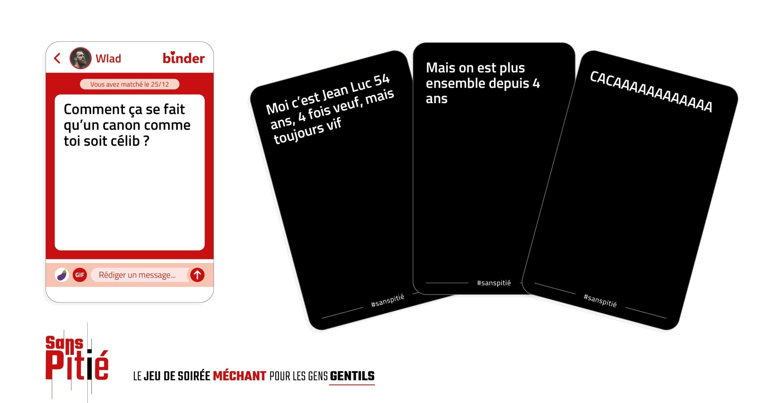 Sans pitié - BLACKROCK GAMES – Image 2