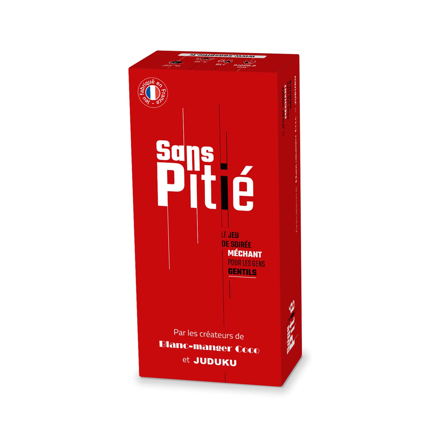 Sans pitié - BLACKROCK GAMES