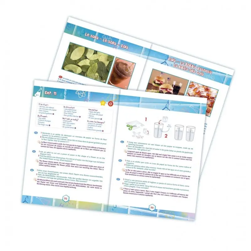 Chimie 75 expériences – Image 3