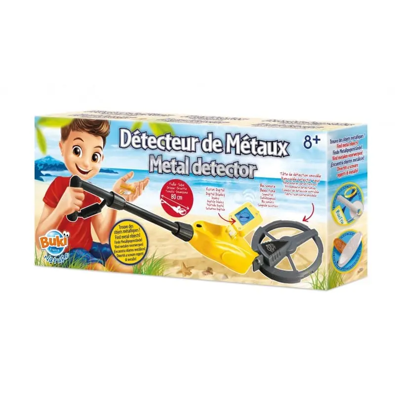 Détecteur de métaux