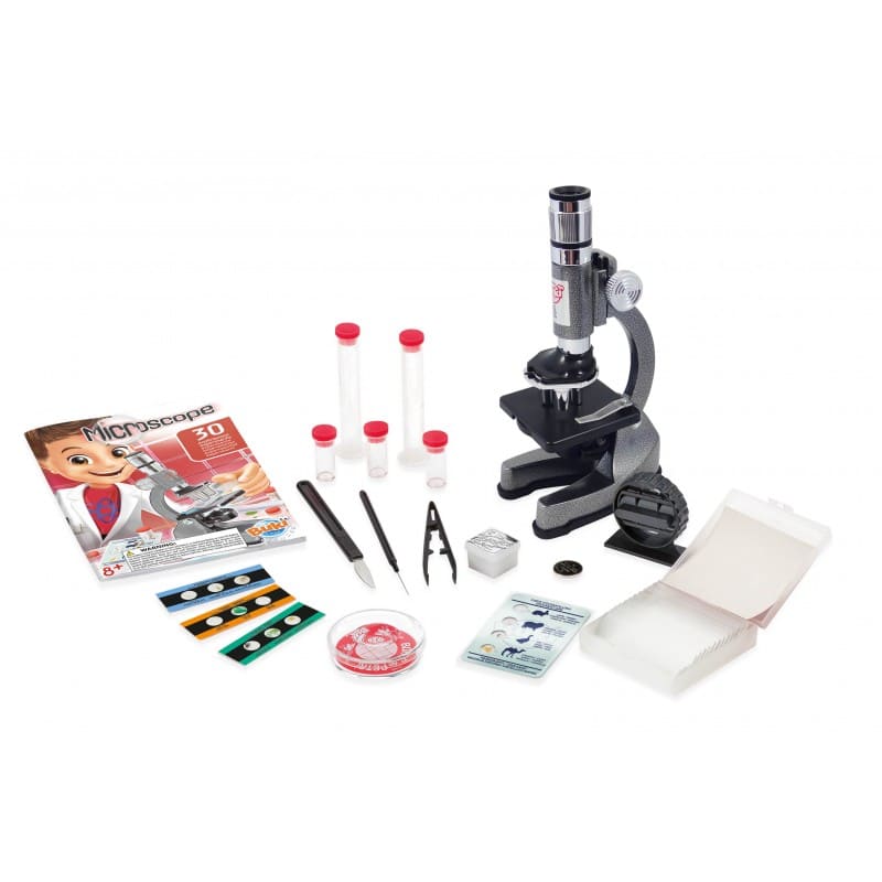 Microscope 30 expériences – Image 2