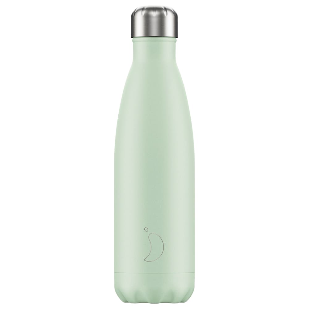 Bouteille isotherme 500ml green blush - CHILLYS