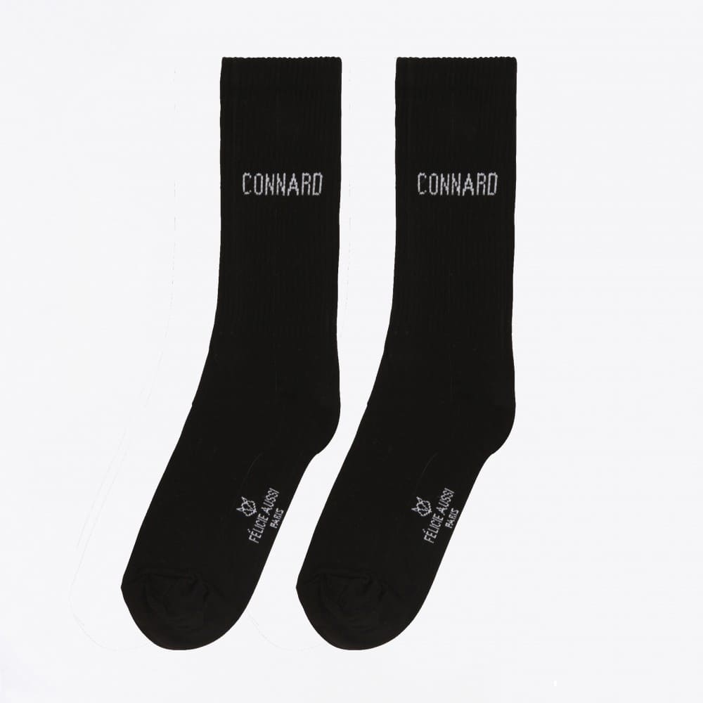 Chaussettes connard noires 40-45 - FELICIE AUSSI