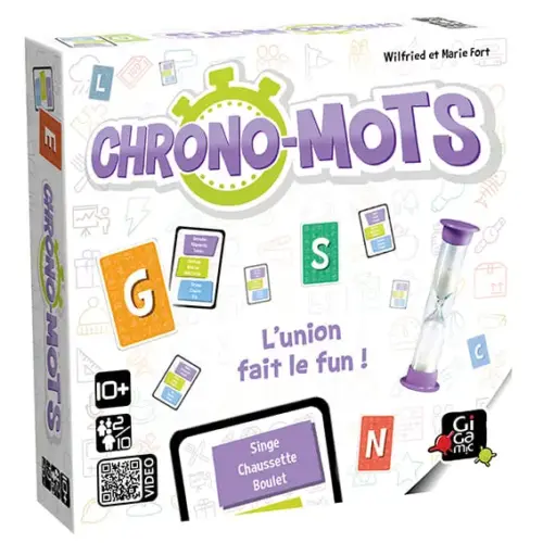 Chrono mots