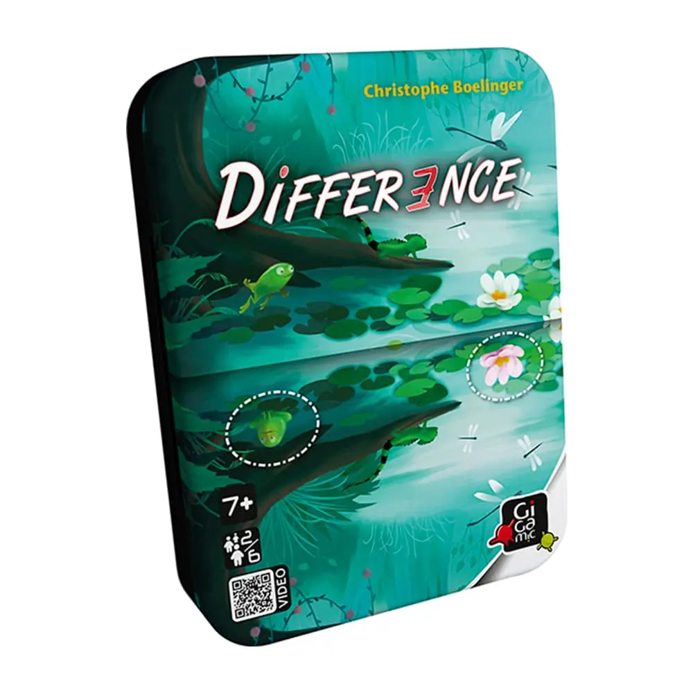 Différence