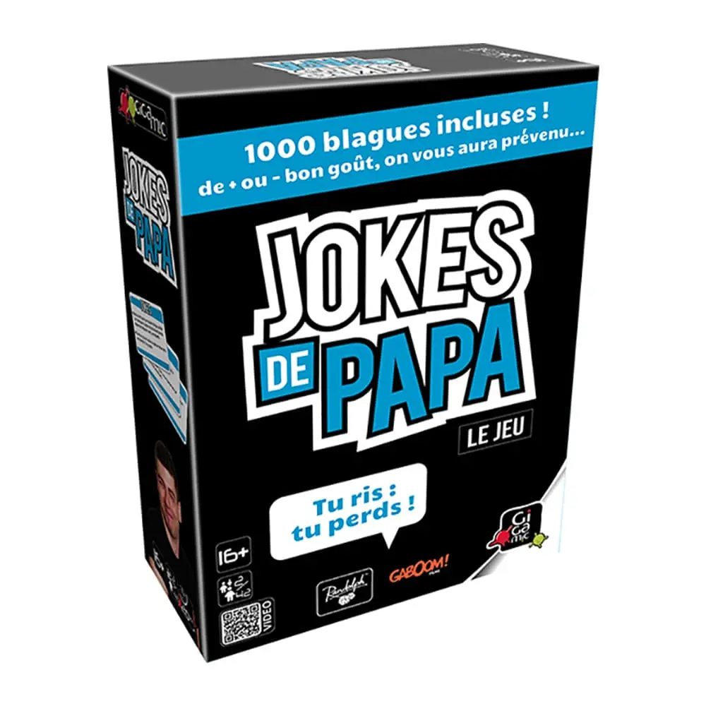 Jokes de papa