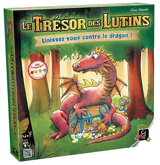 Le trésor des lutins - GIGAMIC