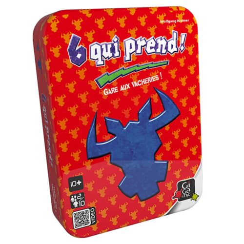 Six qui prend - GIGAMIC