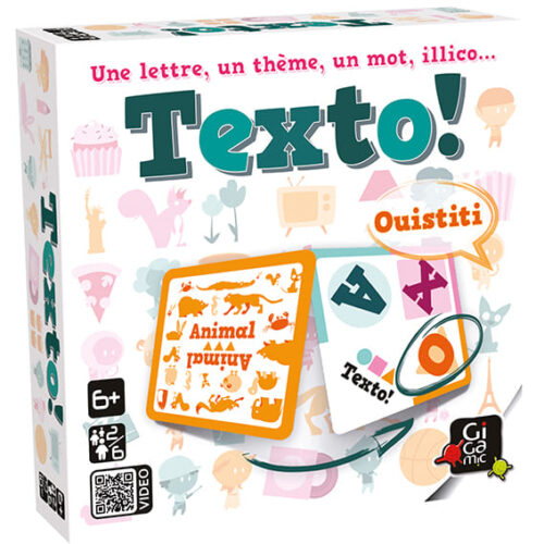 Texto - GIGAMIC