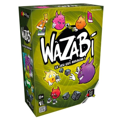 Wazabi - GIGAMIC