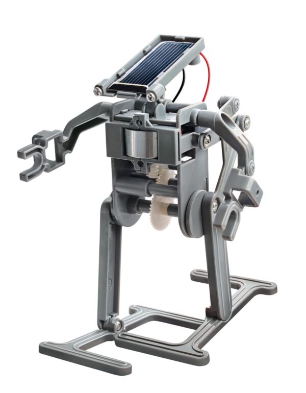 4M Green Science Rover Robot - Build A Solar Powered Robot