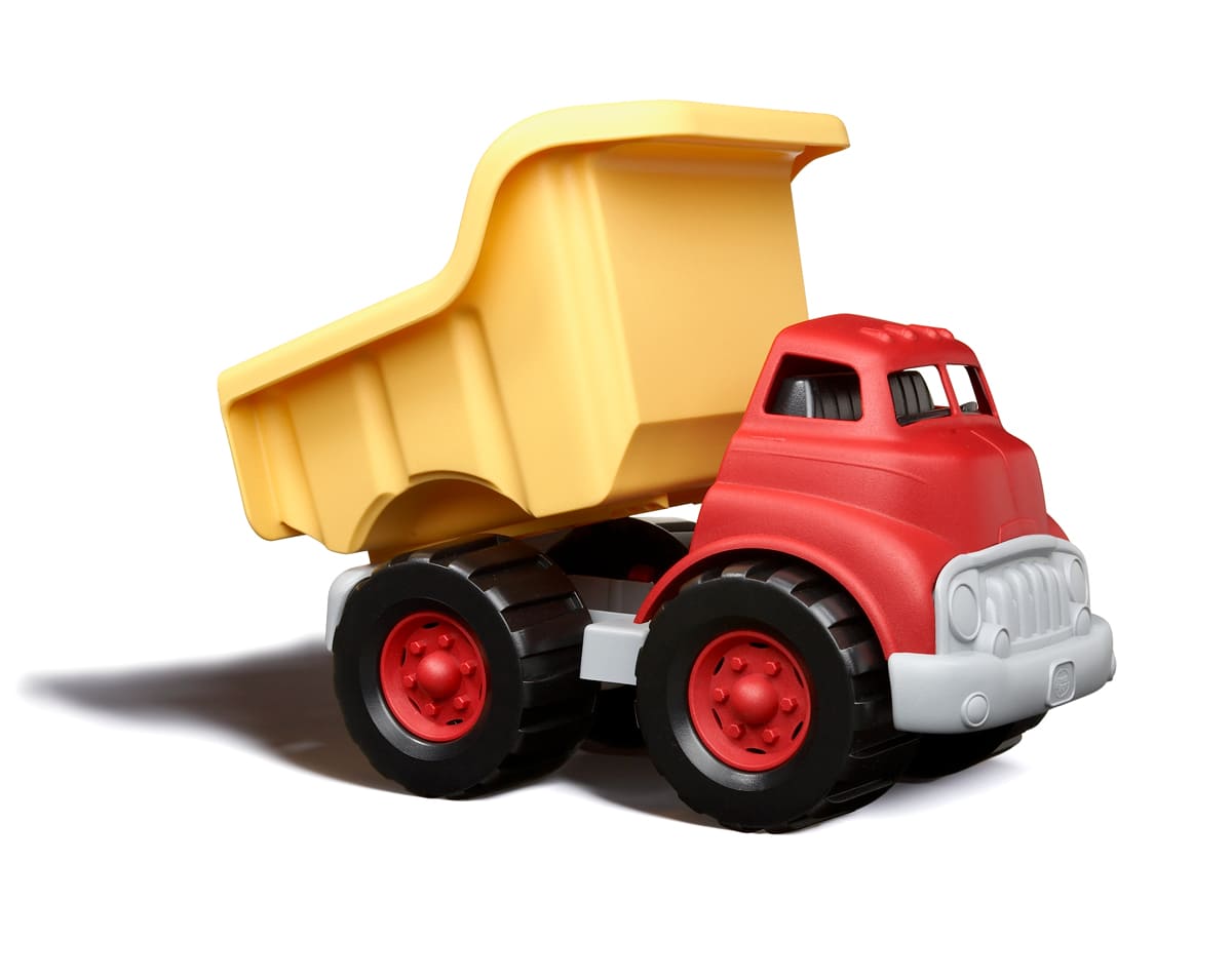 Greentoys tombereau rouge - DAM – Image 2