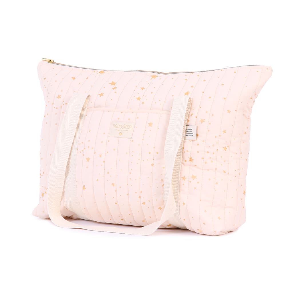 Sac maternité stella dream pink - NOBODINOZ