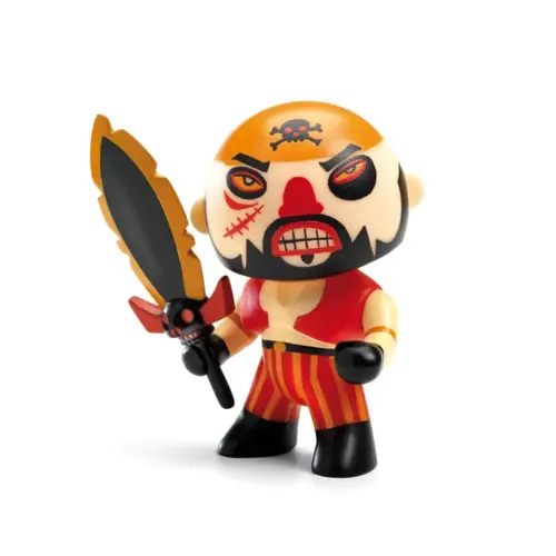 Arty toys Soscar
