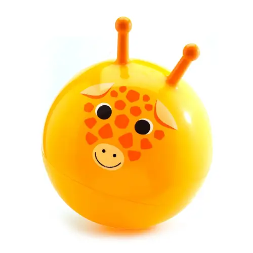 Ballon sauteur jumpy gigi