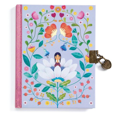 Carnet secret Marie - DJECO