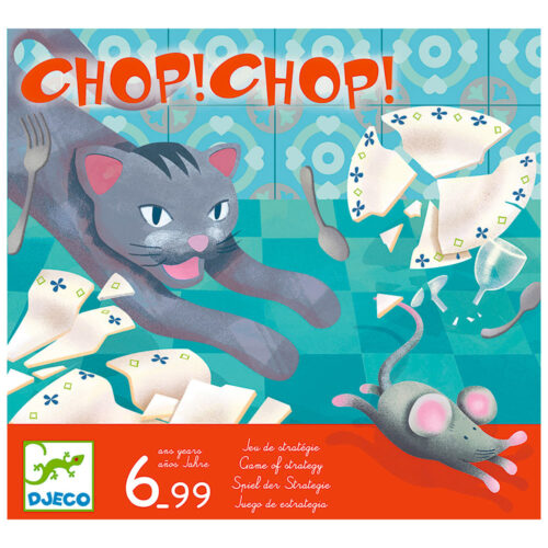 Chop chop - DJECO