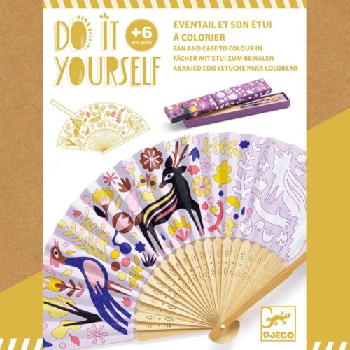 Do it yourself eventail belle des bois - DJECO