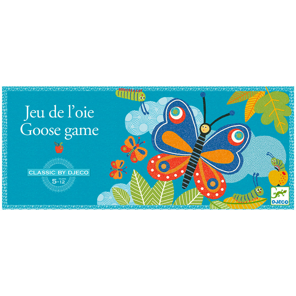 Jeu de l'oie - DJECO