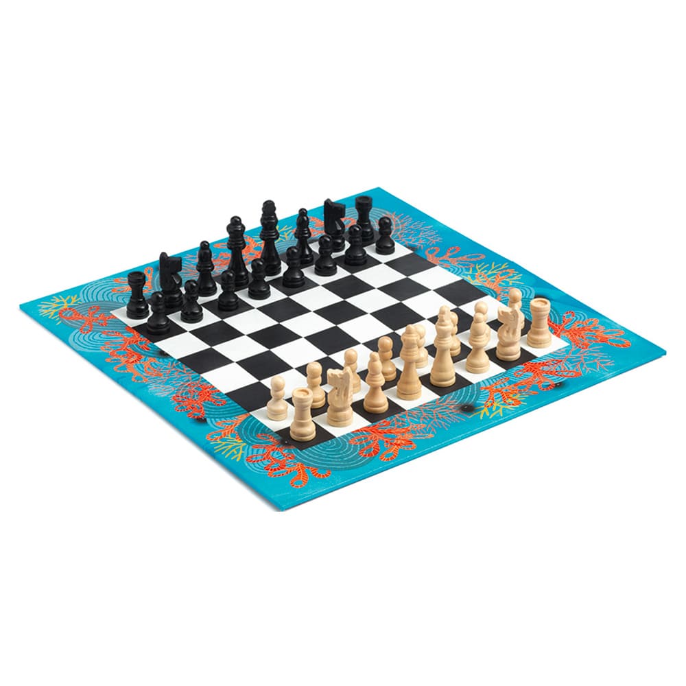 Jeu d'échecs - DJECO