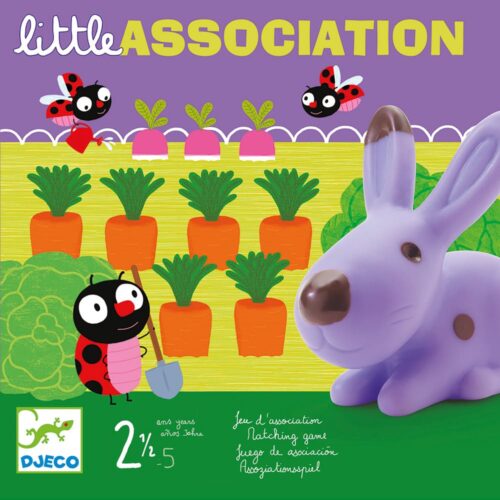 Little association - DJECO