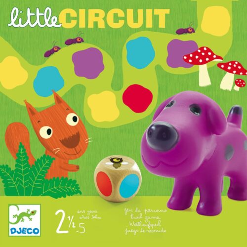 Little circuit - DJECO