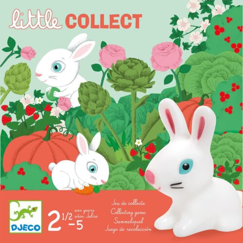 Little collect - DJECO