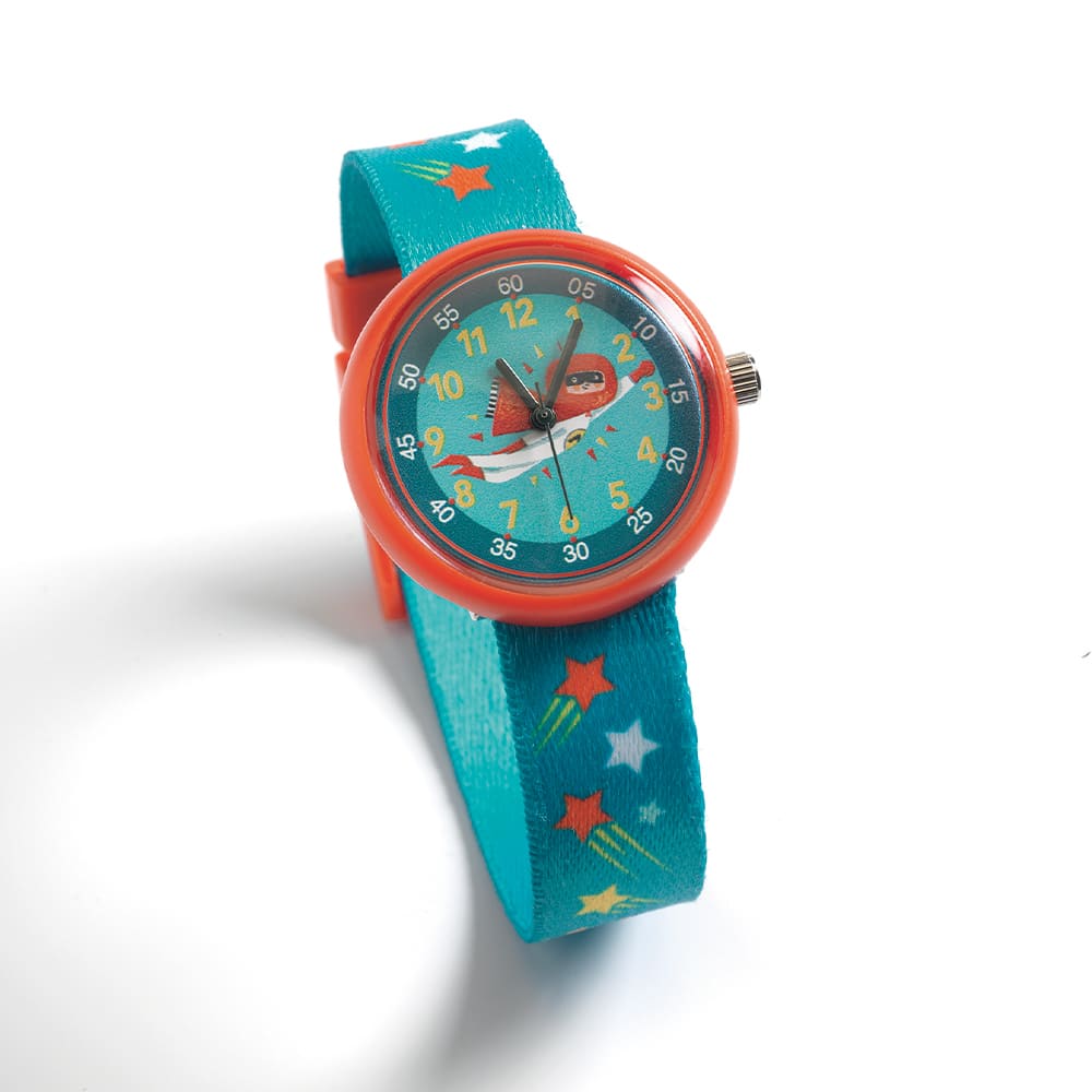 Montre super héros - DJECO