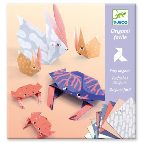 Origami facile family - DJECO