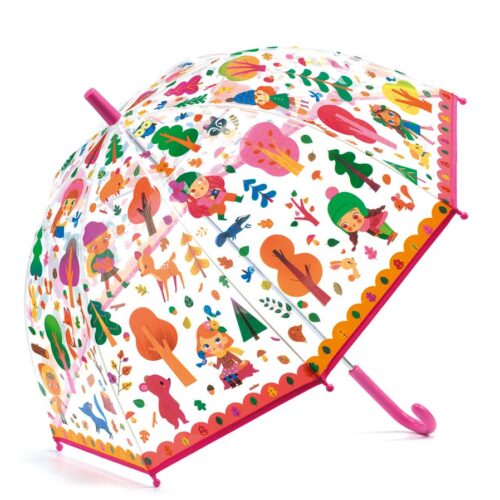 Parapluie foret - DJECO