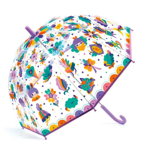 Parapluie pop rainbow