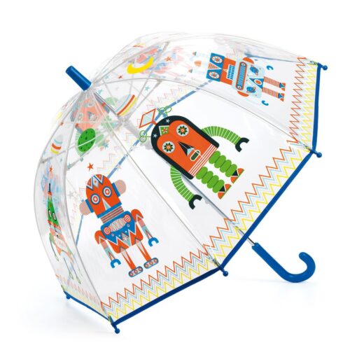Parapluie robots - DJECO