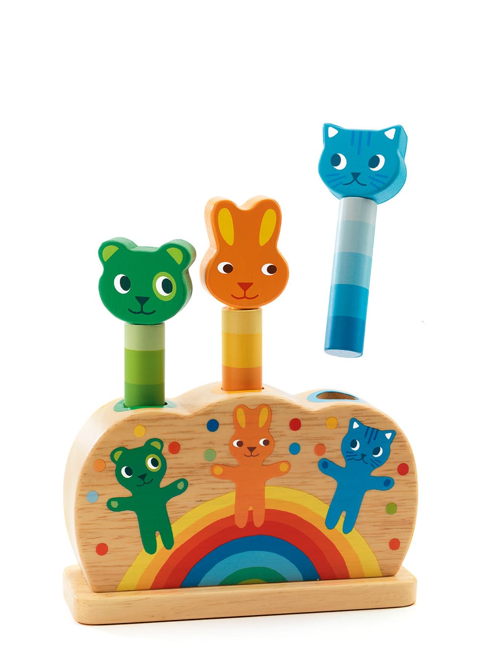 Popup pipop pidoo - DJECO – Image 2
