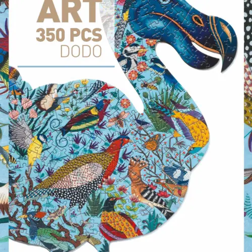 Puzz'art dodo 350 pièces