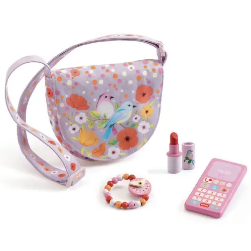 Sac à main et accessoires de birdie