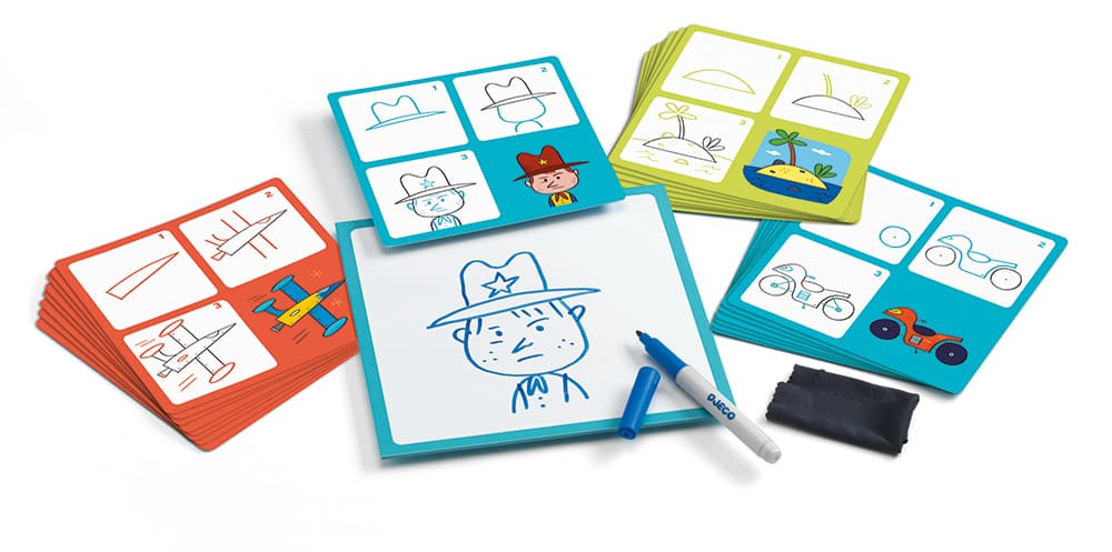 Step by step Arthur and co - DJECO – Image 2