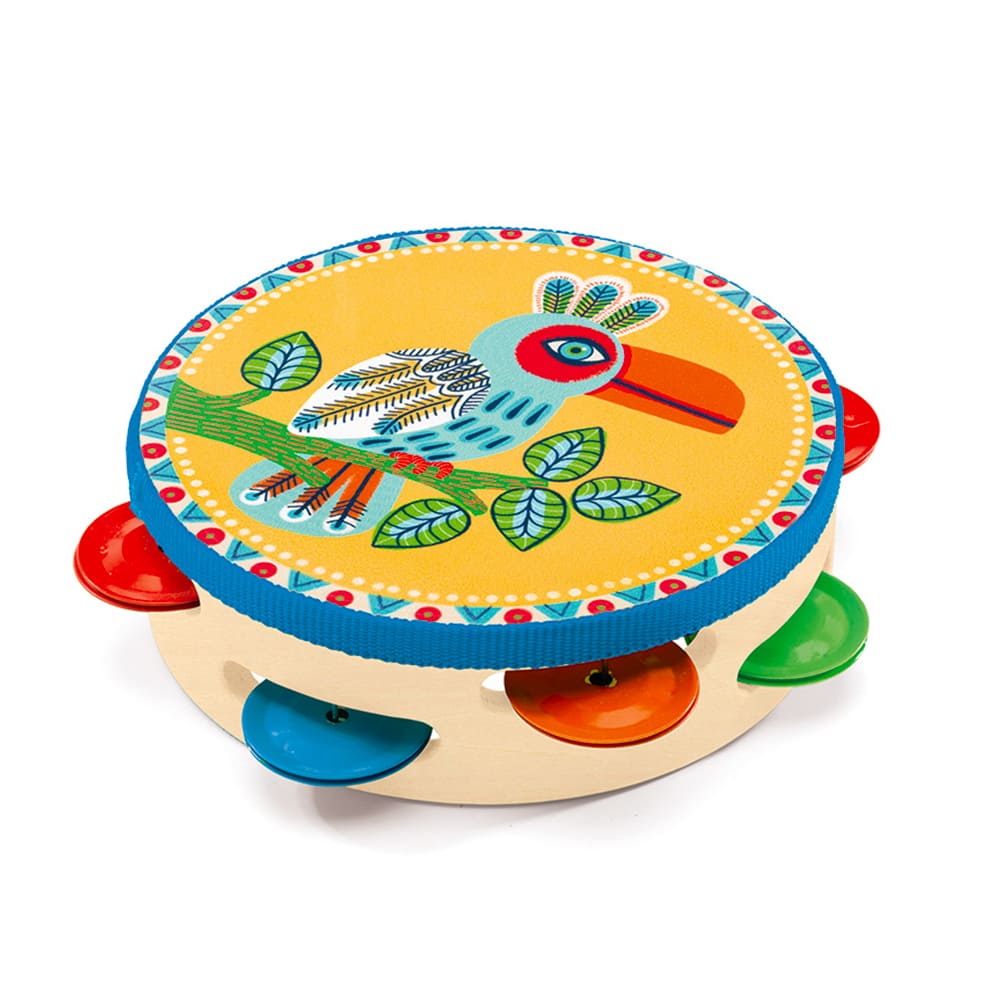 Tambourin animambo - DJECO