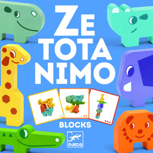 Zetotanimo blocks - DJECO
