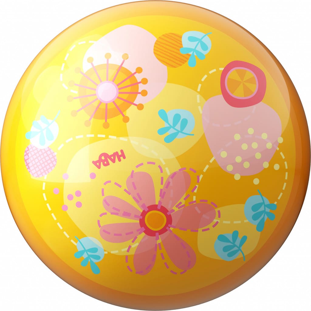Ballon fleurs imaginaires - HABA