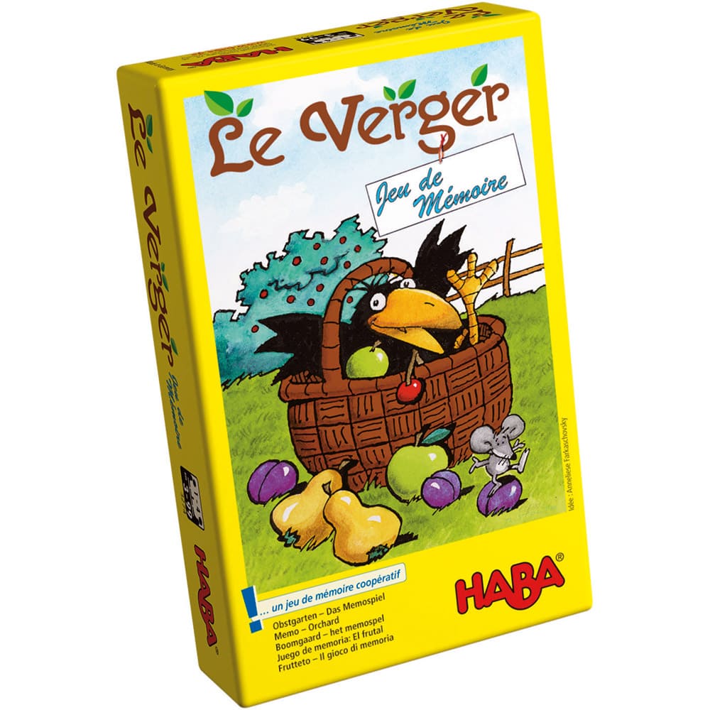 Jeu du verger d'occasion - Jeux & Jouets - - page 2