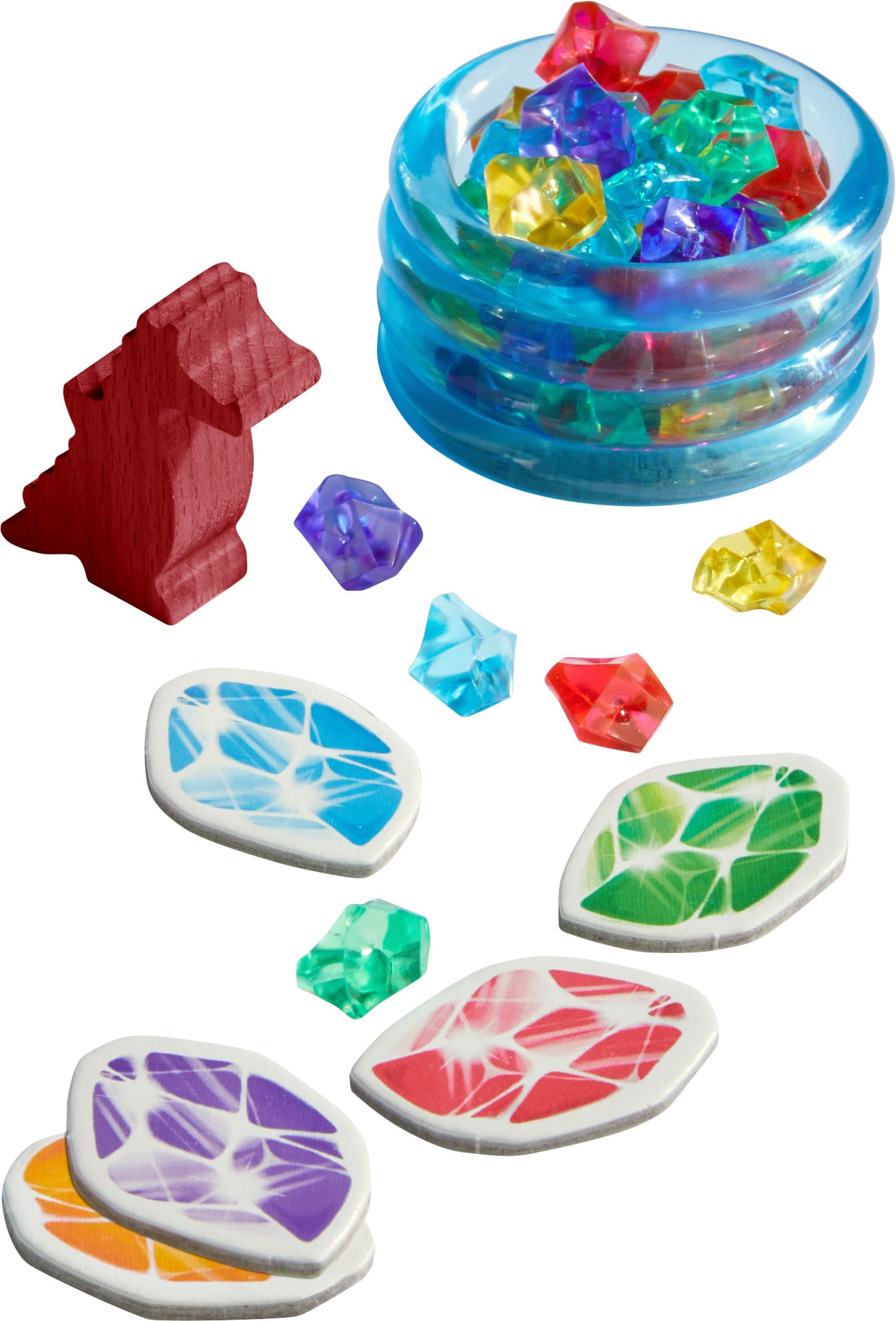 Mini trésor de glace HABA Peekaboo — free download