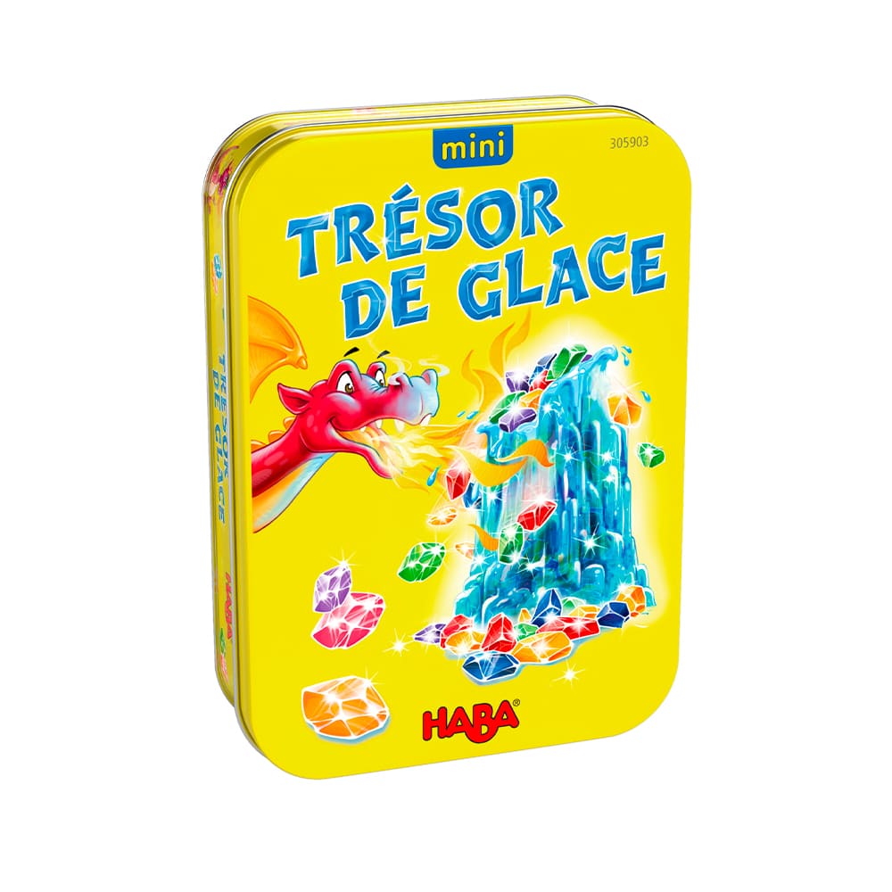 Mini trésor de glace - HABA