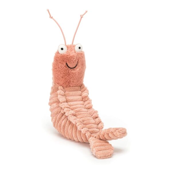 Peluche crevette 22cm - JELLYCAT