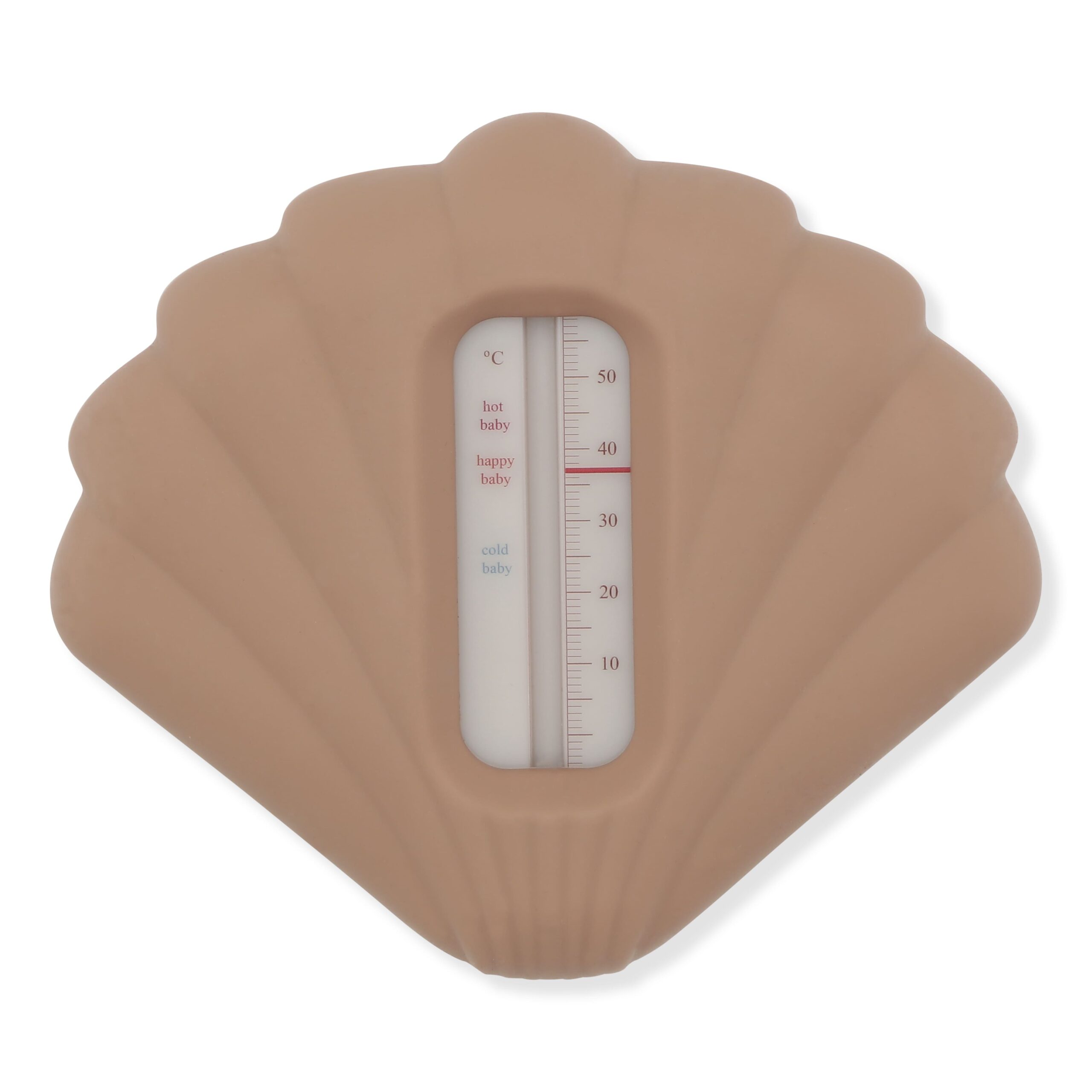 Thermomètre de bain coquillage - KONGES SLOJD