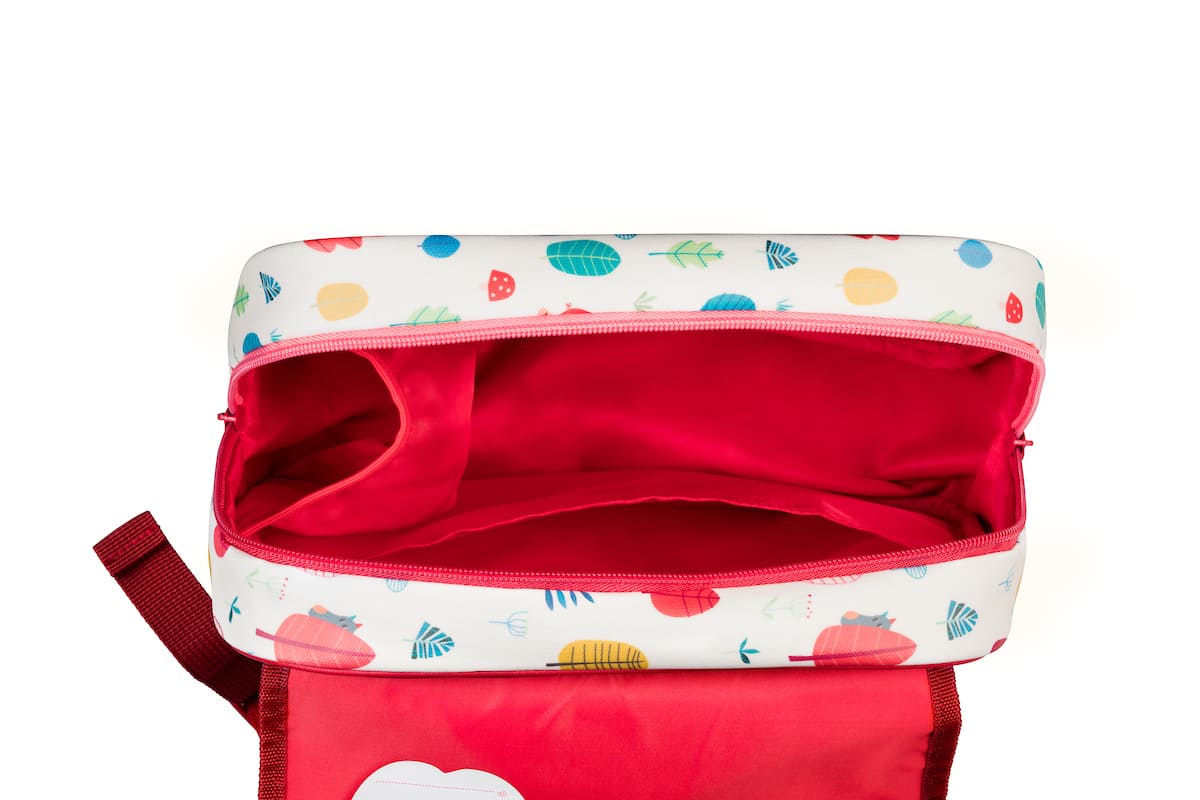 Chaperon rouge cartable A5 - LILLIPUTIENS – Image 3