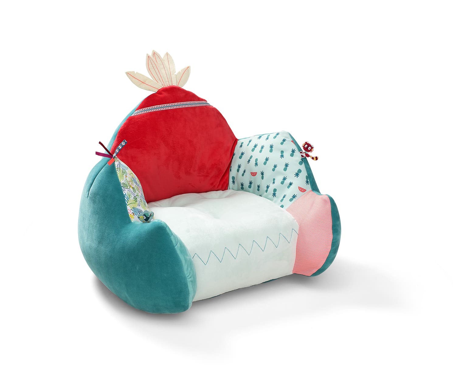 Georges fauteuil club - LILLIPUTIENS