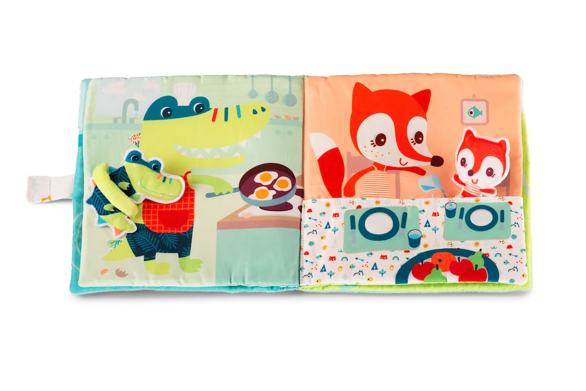 Livre Louise et ses copains - LILLIPUTIENS – Image 3