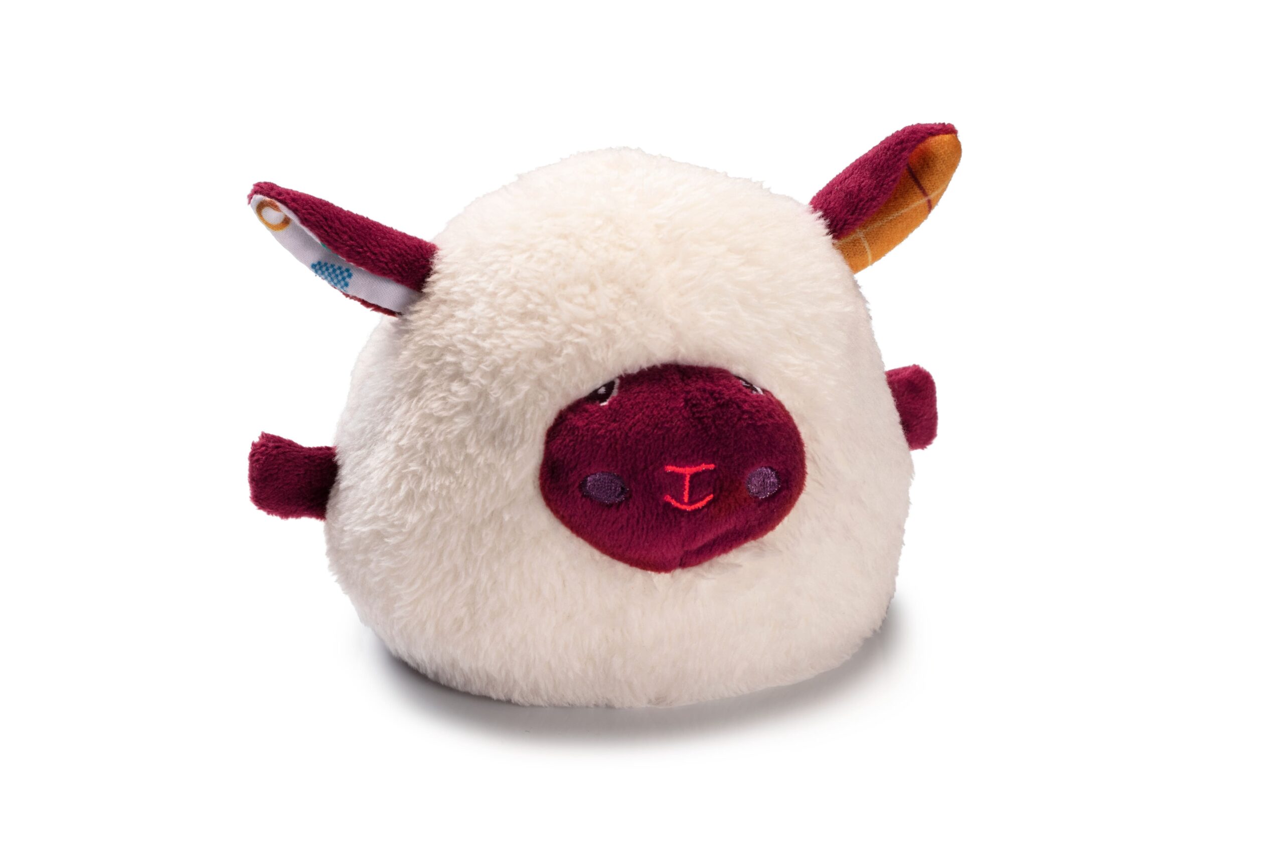 Rosalie peluche réversible - LILLIPUTIENS – Image 2